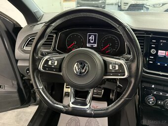 Volkswagen T-Roc 2,0 TSI HIGLINE PANO WEBASTO DPH - 8