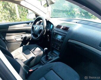 Škoda Octavia II 1.9 TDI 77 KW rv 2006 - 8