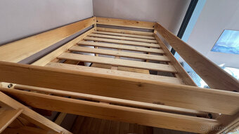 Postel s matrací, Inzerát platný do smazání - 8