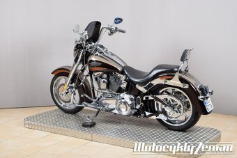 Harley-Davidson CVO Limited FLSTSE3 CVO Softail Convertibl - 8