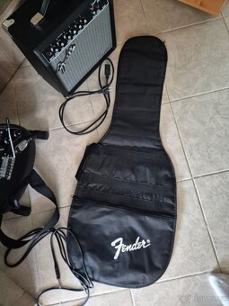 Kytara Fender Squier Stratocaster - 8