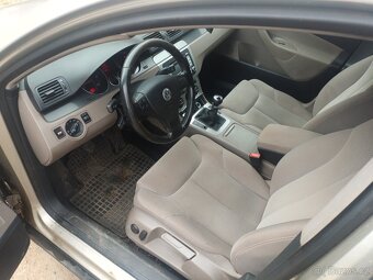 Vw passat B6 2.0TDI 103kw 4x4 - 8