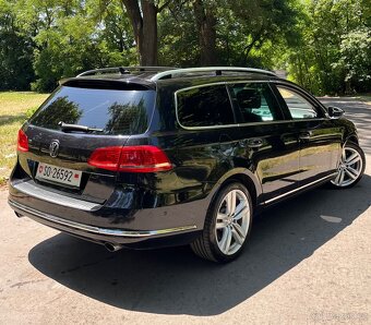 Volkswagen Passat - 3.6 FSi V6 - Highline 4motion - 8