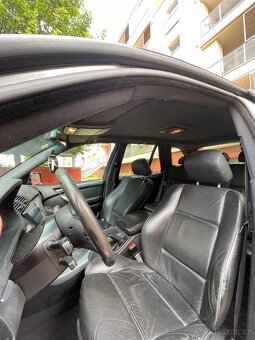 Prodám nebo vyměním Bmw x5 e53 3.0d - 8