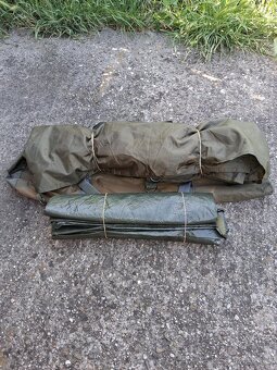 JRC Bivak Defender Peak Bivvy 1 Man + zimní - 8