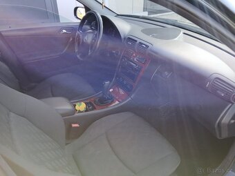 PRODAM MERCEDES C80i 6Q STK PLATNA - 8