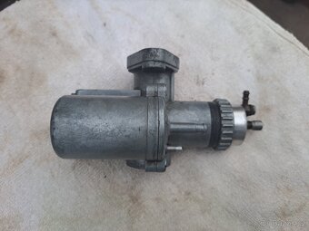 Jawa 350 Oilmaster - Karburátor Jikov 2926SBDM2772 - 8