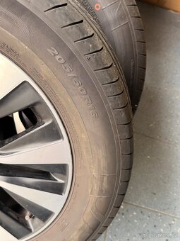 Pneu letní Nexen 205/60 R16 - 8