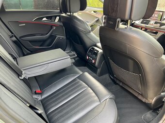 Audi A6 3.0tdi QUATTRO, S-line, VÝBAVA, 1.majitel, SERVIS - 8