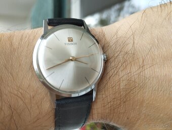 Pánské náramkové hodinky Tissot - 8