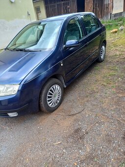 Škoda Fabia 1 - 8