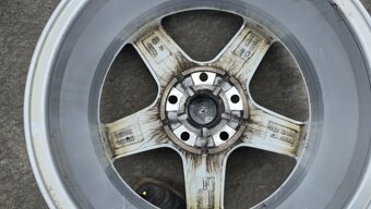 Originální alu kola 16" 5x112 na VW, Škoda - 8