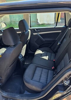 Škoda Octavia 2 2.0TDi 103kw 4x4 - 8