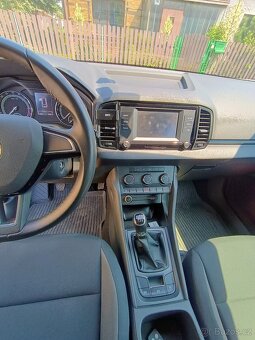 Škoda karoq 2019 1.6tdi - 8