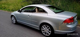 Volvo c70 cabrio 2.4 D5 132kw - 8