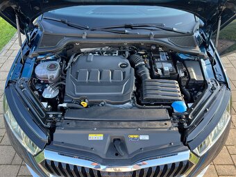 2022 ŠKODA OCTAVIA SCOUT IV 2.0TDI 110KW 4x4 DSG LED Matrix❗ - 8