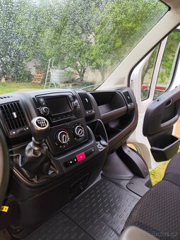 Peugeot boxer 2.2 HDi 121 kW-2021- rozvody - Odpočet DPH - 8