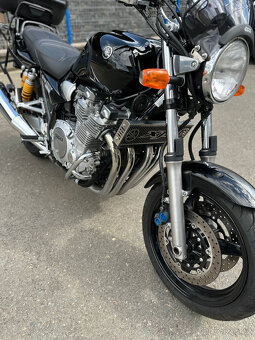 Yamaha XJR 1300 - zlevněno - 8