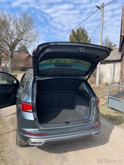 Seat Ateca 2.0 FR 4 Nafta 110 kw - 8