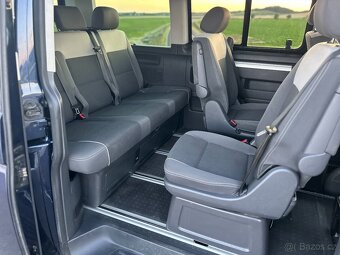 VW T5.1 Multivan 2.0 TDI – 7 míst – 2010 – po servisu - 8
