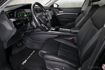 Audi e-tron 55 300kW Quattro Matrix Night Vision ACC HUD 360 - 8