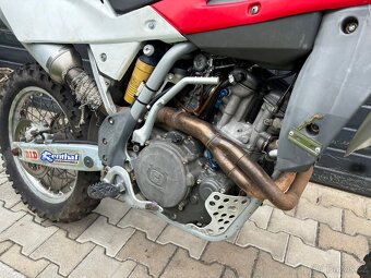 Husqvarna TE 450 2008 Enduro startér - 8