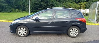Peugeot 207 SW 1.6 HDI r.2008 NOVÁ STK - 8