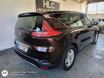 Renault Espace V 1.6 DCi 118kW 4 Control/garance km 81tkm - 8