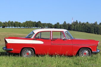 Simca Vedette Beaulieu V8 - 8