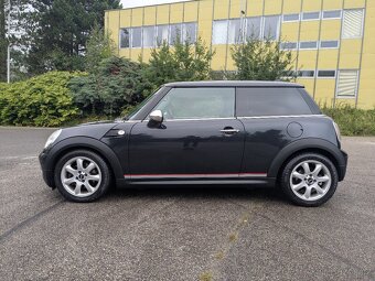 Mini one Cooper 1.4i/70kW nová STK - 8