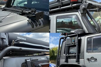 Jeep Wrangler Unlimited 2.8CRDI / FULL SPEC EXPEDICE / STAN - 8
