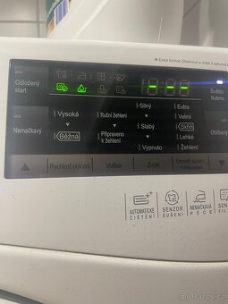 LG set pračka a sušička - 8
