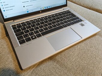 HP elitebook 830 G7, JAKO NOVÝ - 8