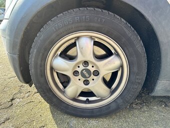 Mini Cooper 1.4 R56 2007 - 8