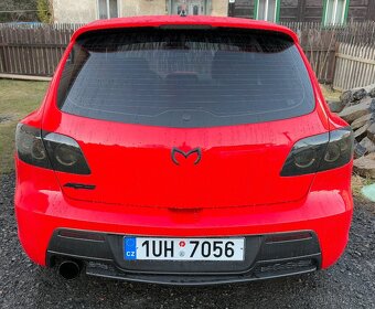Mazda 3 MPS Nový Kovaný Motor - 8