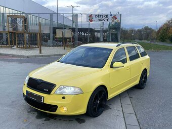 Prodám Nebo Vyměním Škoda Octavia II RS 2.0 TFSI . - 8
