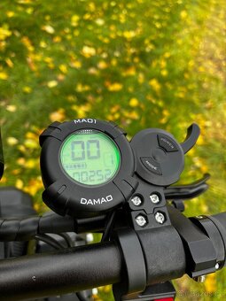 Prodám elektro koloběžku X Dual extreme 8000 - 8