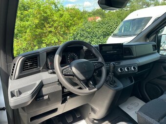 NOVÝ RENAULT MASTER ADVANCE L3H2P3 DCi 96kW,2025,PLNÁ ZÁRUKA - 8