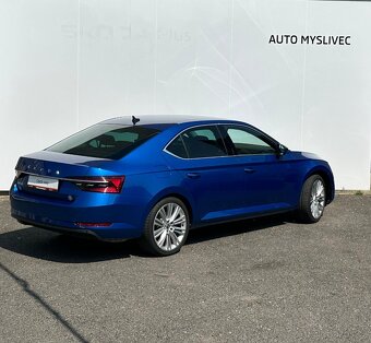 Škoda Superb 2.0TSI 140kW Style PLUS DSG - 8
