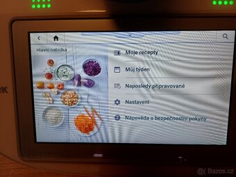 Thermomix tm6, dvě mixovaci nádoby - 8