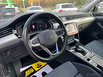 Volkswagen Passat GTE 2021 - 8