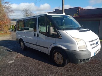 Ford Transit - 8