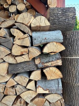 Prodam tvrde palivove drevo - 8