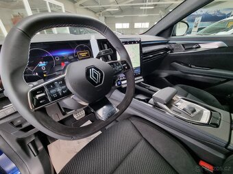 Renault Austral hybrid MAXIMÁLNÍ výbava - 8
