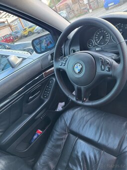 BMW e39, 3.5i v8 - 8