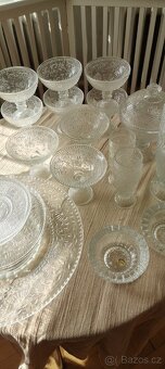 Lisované sklo P. Pánek - 8