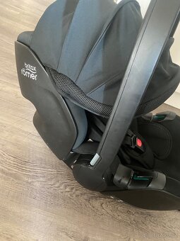 Britax Römer Autosedačka - 8