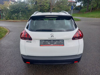 Peugeot 2008, 1.2 PureTech-digiklima-ČR-nehavarované - 8