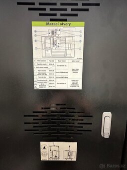 Obráběcí centrum (vertikální) Hartford LG 1000 (8525) - 8