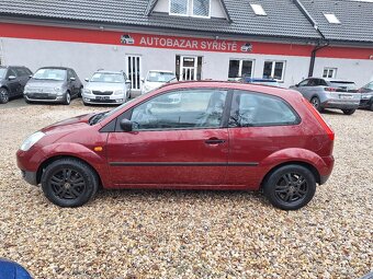 Ford Fiesta 1.3i 44KW - 8